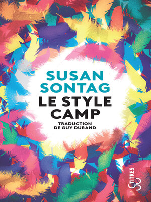 cover image of Le Style Camp